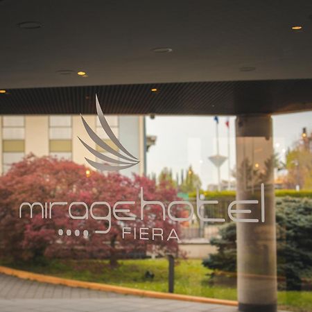 Best Western Mirage Hotel Fiera Падерно-Дуньяно Экстерьер фото