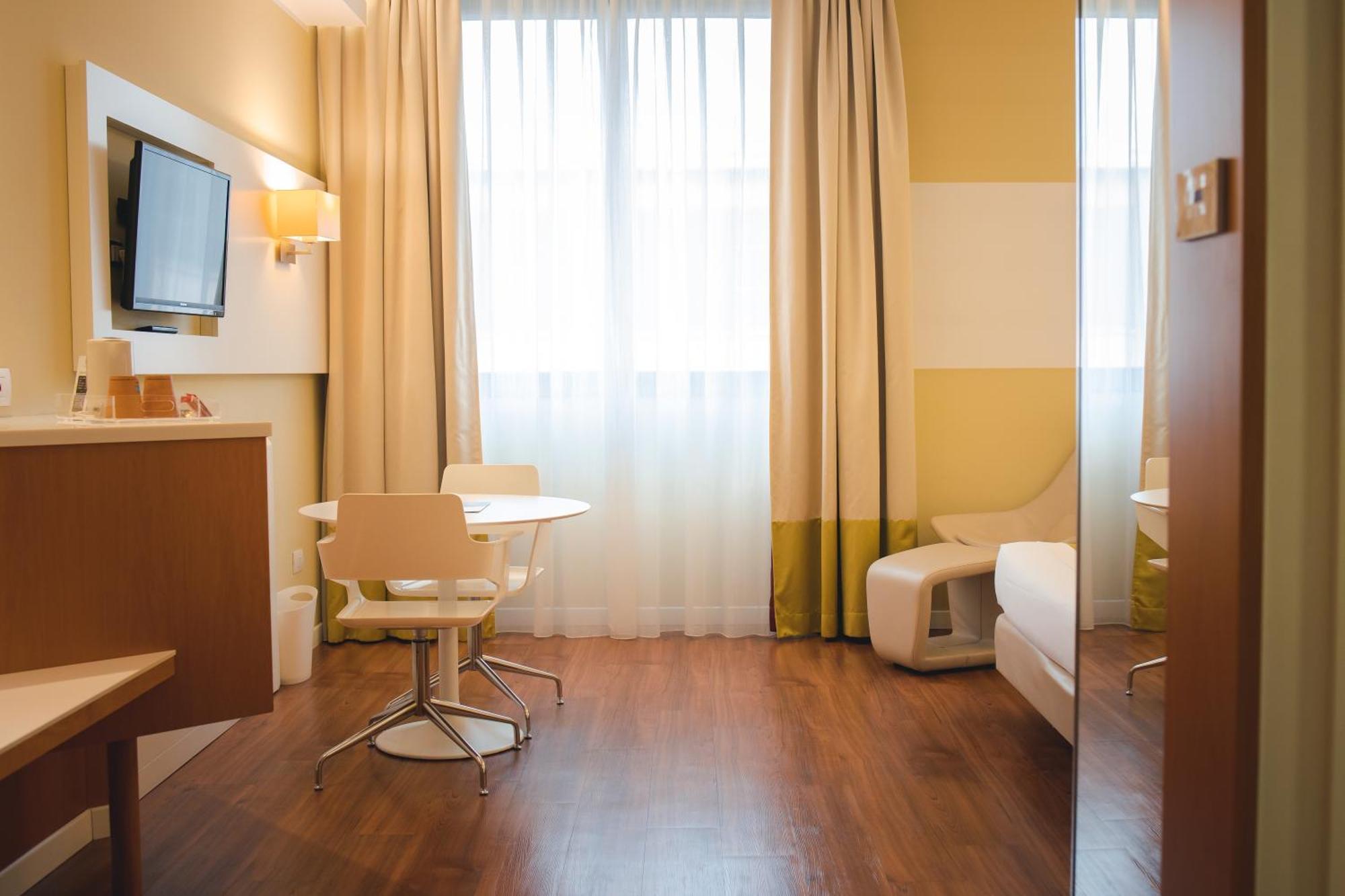 Best Western Mirage Hotel Fiera Падерно-Дуньяно Экстерьер фото
